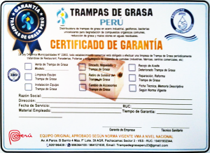 certificado-trampas-grasas-peru-lima